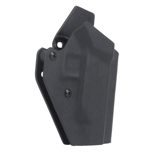 WOSPORT FONDINA KYDEX QUICK PULL PER SERIE GLOCK 48 NERO (WO-GBK11B)