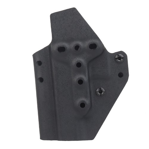 WOSPORT FONDINA KYDEX QUICK PULL PER SERIE GLOCK 48 NERO (WO-GBK11B)