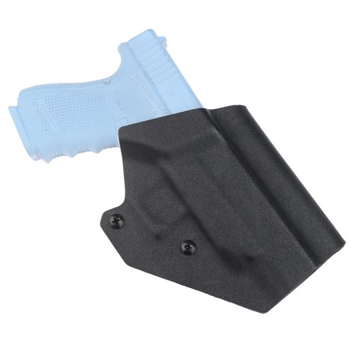 WOSPORT FONDINA KYDEX QUICK PULL PER SERIE GLOCK 48 NERO (WO-GBK11B)