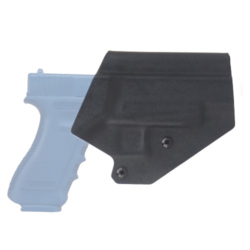 WOSPORT FONDINA KYDEX QUICK PULL PER SERIE GLOCK 48 NERO (WO-GBK11B)