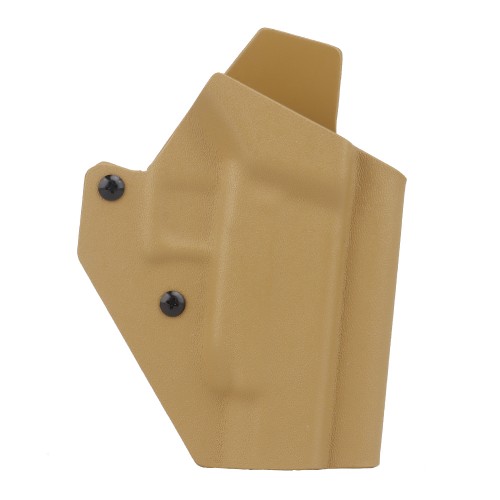 WOSPORT FONDINA KYDEX QUICK PULL PER SERIE GLOCK 48 TAN (WO-GBK11T)