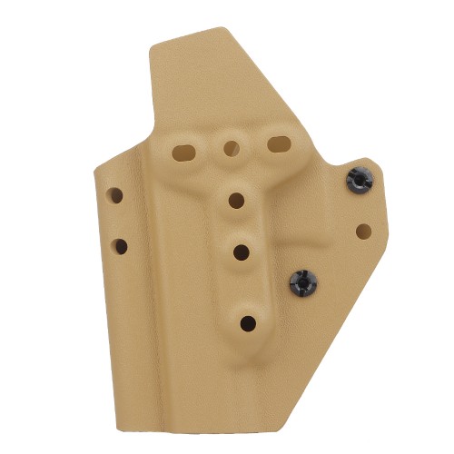 WOSPORT FONDINA KYDEX QUICK PULL PER SERIE GLOCK 48 TAN (WO-GBK11T)