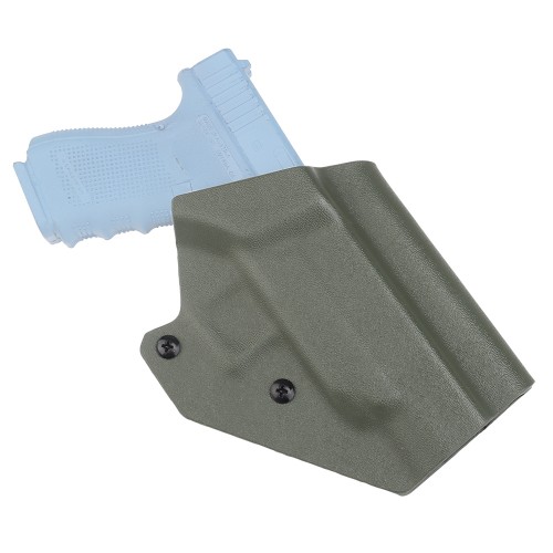 WOSPORT FONDINA KYDEX QUICK PULL PER SERIE GLOCK 48 OLIVE DRAB (WO-GBK11V)