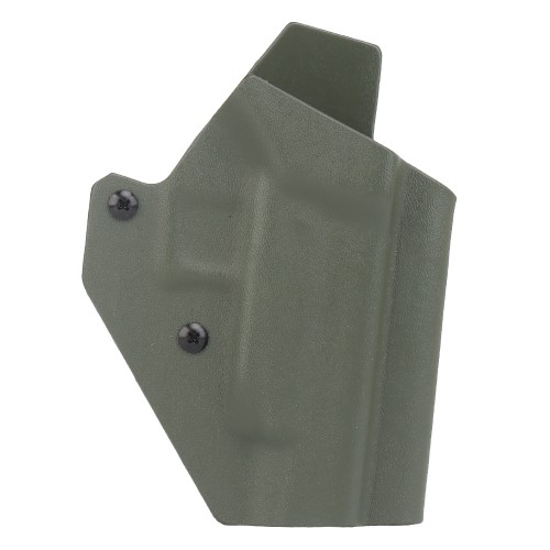 WOSPORT FONDINA KYDEX QUICK PULL PER SERIE GLOCK 48 OLIVE DRAB (WO-GBK11V)