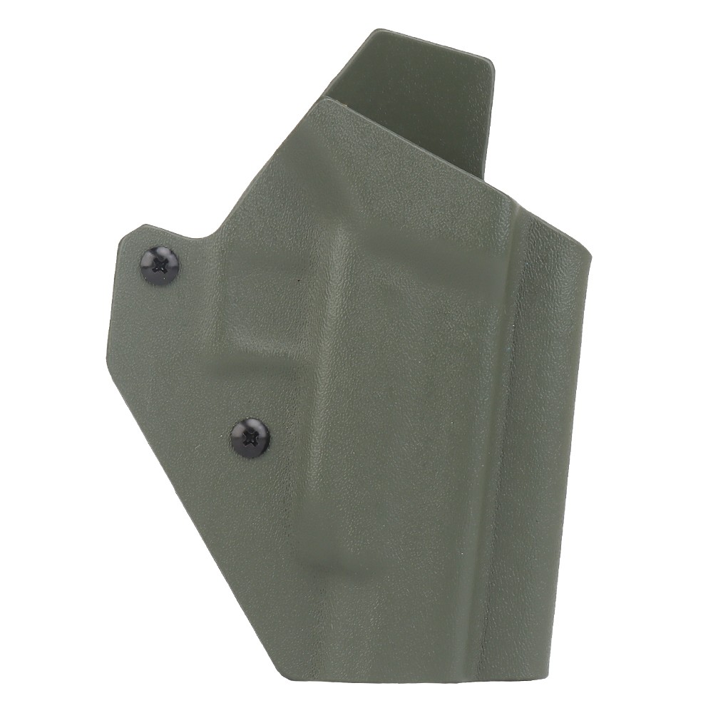 WOSPORT FONDINA KYDEX QUICK PULL PER SERIE GLOCK 48 OLIVE DRAB (WO-GBK11V)