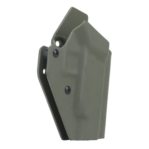 WOSPORT FONDINA KYDEX QUICK PULL PER SERIE GLOCK 48 OLIVE DRAB (WO-GBK11V)