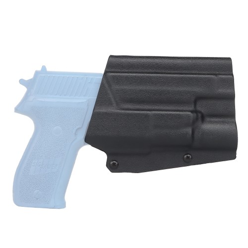 WOSPORT FONDINA KYDEX QUICK PULL PER SERIE P226 NERO (WO-GBK12B)