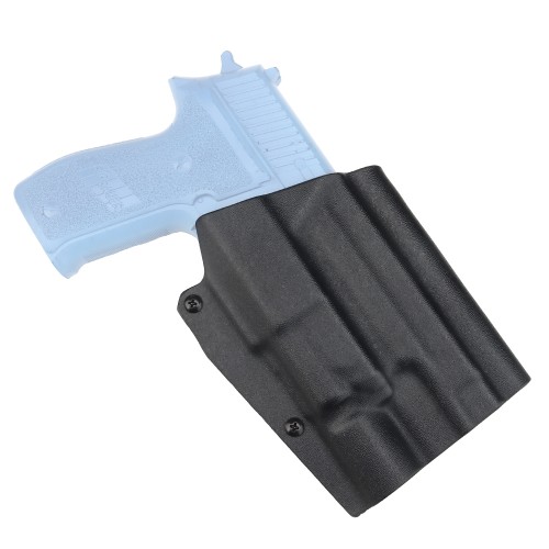 WOSPORT FONDINA KYDEX QUICK PULL PER SERIE P226 NERO (WO-GBK12B)