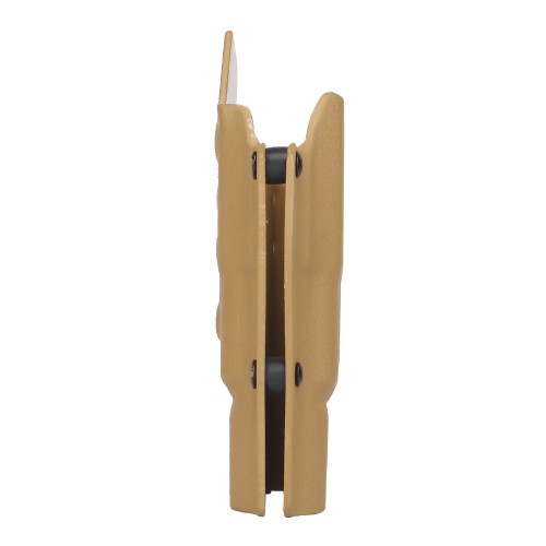 WOSPORT FONDINA KYDEX QUICK PULL PER SERIE P226 TAN (WO-GBK12T)