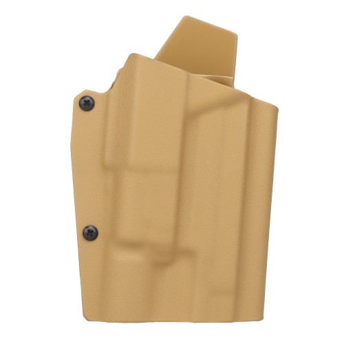 WOSPORT FONDINA KYDEX QUICK PULL PER SERIE P226 TAN (WO-GBK12T)