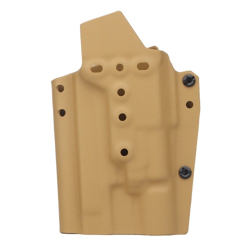 WOSPORT FONDINA KYDEX QUICK PULL PER SERIE P226 TAN (WO-GBK12T)