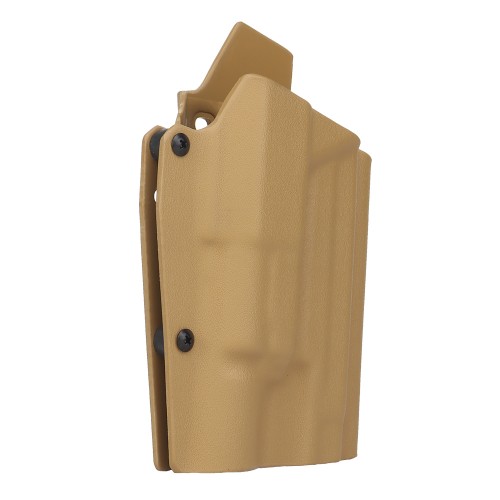 WOSPORT FONDINA KYDEX QUICK PULL PER SERIE P226 TAN (WO-GBK12T)