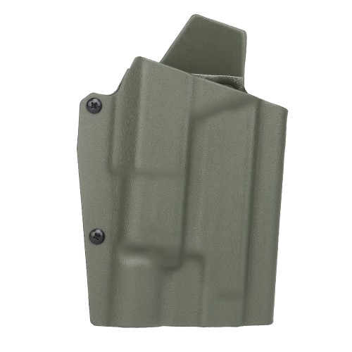 WOSPORT QUICK PULL KYDEX HOLSTER FOR P226 SERIES OLIVE DRAB (WO-GBK12V)