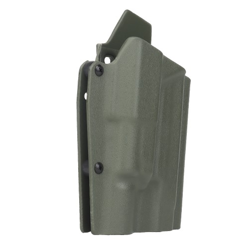 WOSPORT FONDINA KYDEX QUICK PULL PER SERIE P226 OLIVE DRAB (WO-GBK12V)