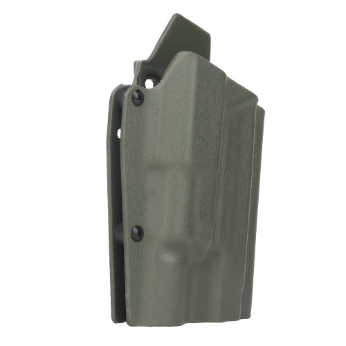WOSPORT QUICK PULL KYDEX HOLSTER FOR P226 SERIES OLIVE DRAB (WO-GBK12V)