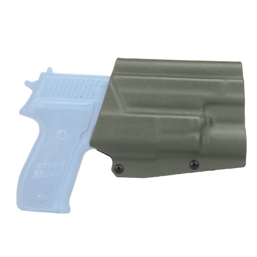 WOSPORT QUICK PULL KYDEX HOLSTER FOR P226 SERIES OLIVE DRAB (WO-GBK12V)