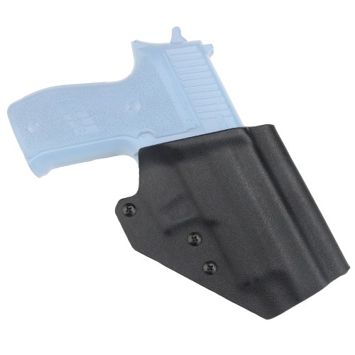 WOSPORT FONDINA KYDEX QUICK PULL PER SERIE P226 NERO (WO-GBK13B)