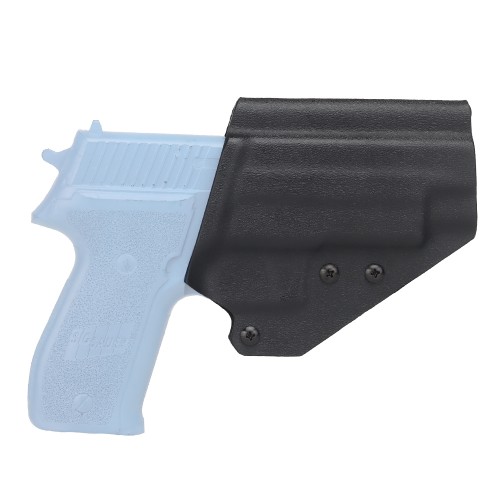 WOSPORT FONDINA KYDEX QUICK PULL PER SERIE P226 NERO (WO-GBK13B)