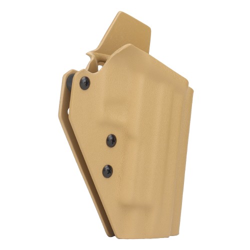 WOSPORT FONDINA KYDEX QUICK PULL PER SERIE P226 TAN (WO-GBK13T)