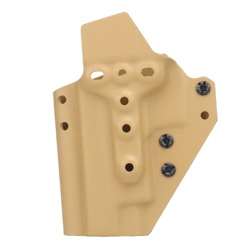 WOSPORT FONDINA KYDEX QUICK PULL PER SERIE P226 TAN (WO-GBK13T)