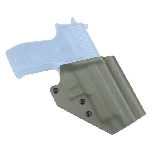 WOSPORT FONDINA KYDEX QUICK PULL PER SERIE P226 OLIVE DRAB (WO-GBK13V)