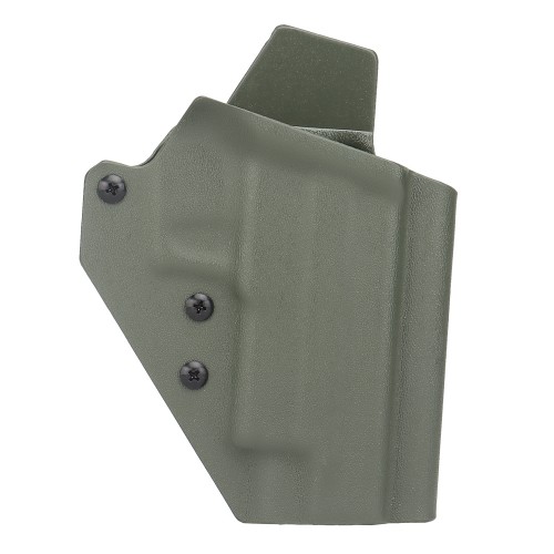 WOSPORT FONDINA KYDEX QUICK PULL PER SERIE P226 OLIVE DRAB (WO-GBK13V)