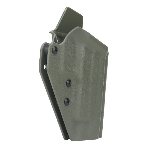 WOSPORT FONDINA KYDEX QUICK PULL PER SERIE P226 OLIVE DRAB (WO-GBK13V)