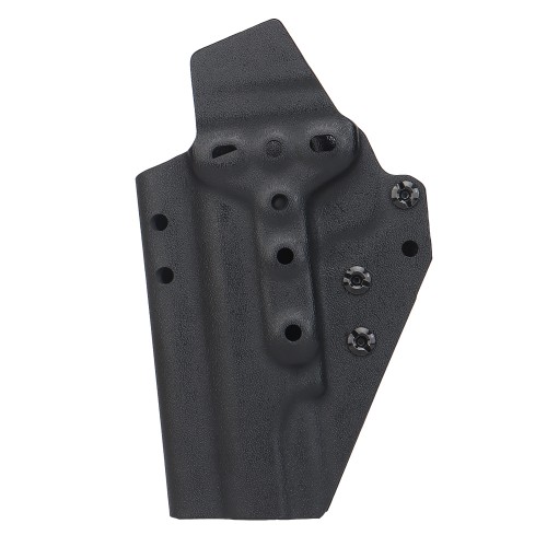 WOSPORT FONDINA KYDEX QUICK PULL PER SERIE 1911 NERO (WO-GBK14B)