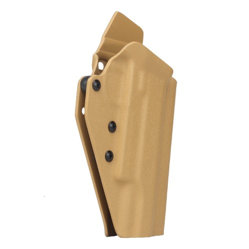 WOSPORT FONDINA KYDEX QUICK PULL PER SERIE 1911 TAN (WO-GBK14T)