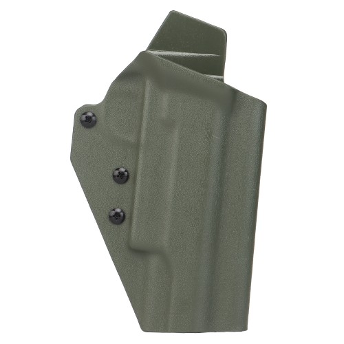 WOSPORT QUICK PULL KYDEX HOLSTER FOR 1911 SERIES OLIVE DRAB (WO-GBK14V)