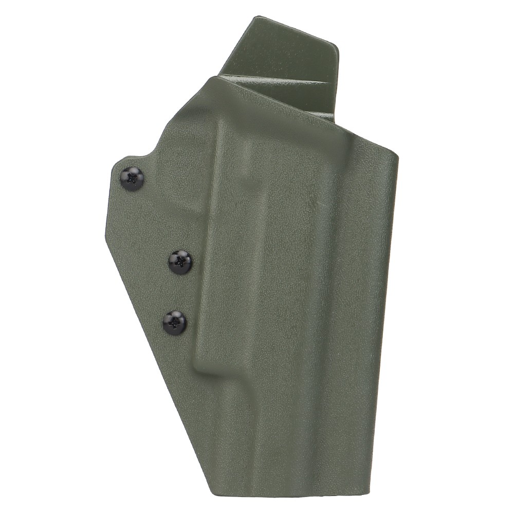 WOSPORT FONDINA KYDEX QUICK PULL PER SERIE 1911 OLIVE DRAB (WO-GBK14V)