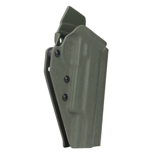 WOSPORT FONDINA KYDEX QUICK PULL PER SERIE 1911 OLIVE DRAB (WO-GBK14V)