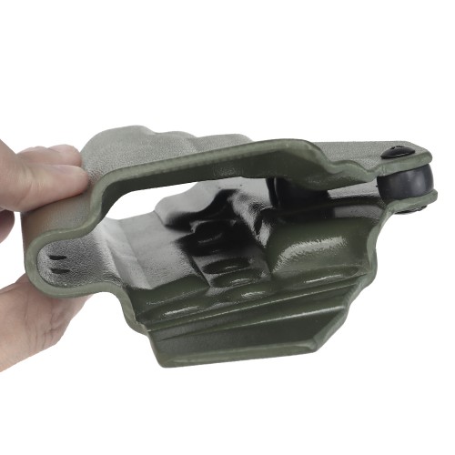 WOSPORT FONDINA KYDEX QUICK PULL PER SERIE 1911 OLIVE DRAB (WO-GBK14V)