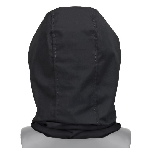 WOSPORT NIGHT HEADGEAR BALACLAVA BLACK (WO-MA135B)