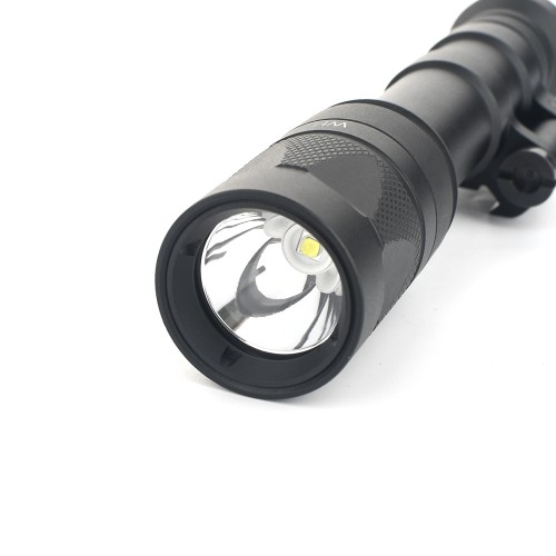 WADSN LED FLASHLIGHT 300 LUMEN BLACK (WD4058-B)