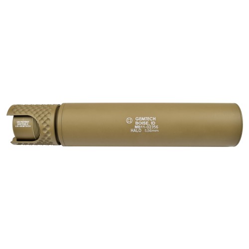 MADBULL SILENCER GEMTECH HALO MOCK 2011 TAN (BU-GTHALO2011-T)