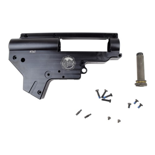 RETROARMS GEARBOX SHELL CNC FOR HPA V2 - QSC (RA-7547)