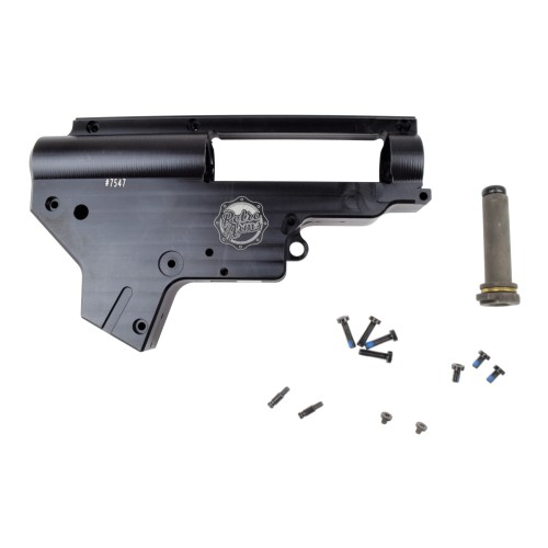 RETROARMS GUSCIO GEARBOX CNC PER HPA V2 - QSC (RA-7547)