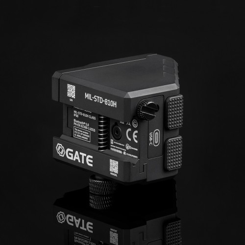 GATE STATUS TACTICAL COMPUTER MATT BLACK (STA-1A-KM)