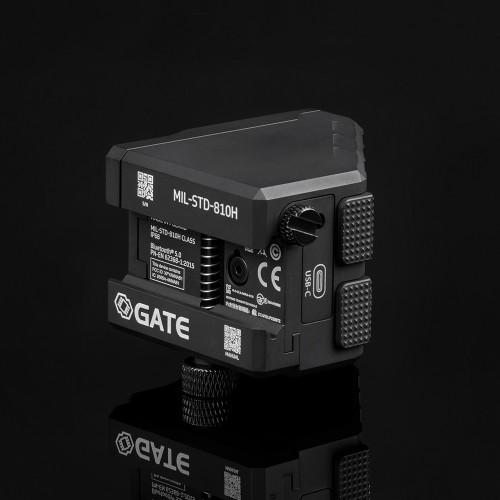 GATE STATUS TACTICAL COMPUTER WITH BLUE-LINK BLACK (STA-1A-KMB)