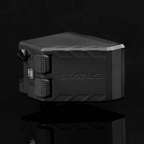 GATE STATUS TACTICAL COMPUTER CON BLUE-LINK NERO (STA-1A-KM)