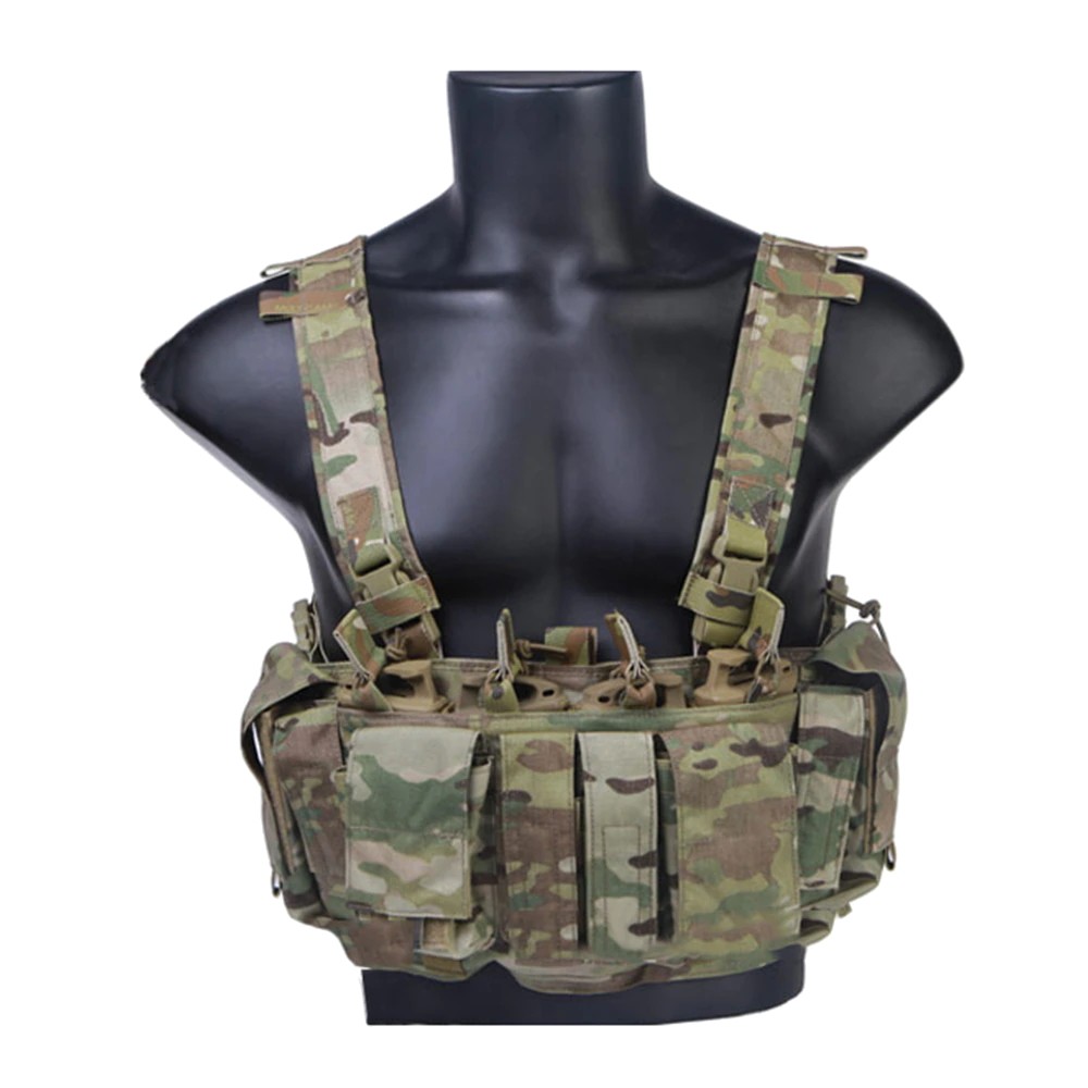 EMERSONGEAR TACTICAL CHEST RIG MULTICAM (EM7329MC)