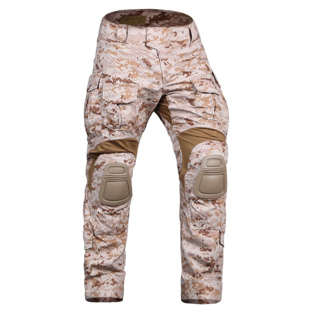 EMERSONGEAR PANTALONI TATTICI G3 AOR1 TAGLIA S (EM9351R1-S)