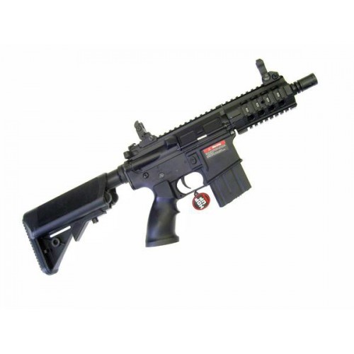 J.G. WORKS ELECTRIC RIFLE M4 STUBBY METAL (6632M)