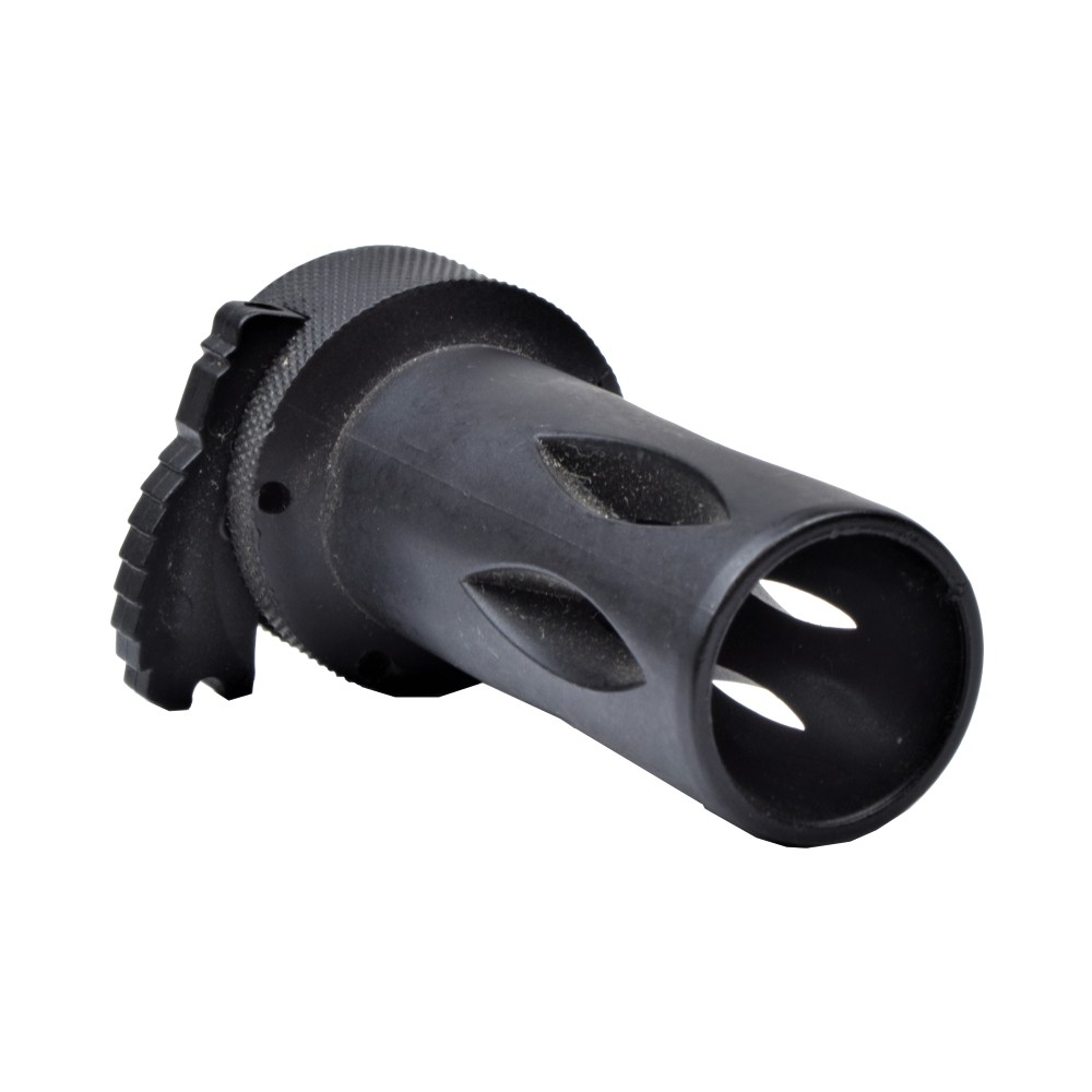 PLASTIC FLASH HIDER FOR MP5 BLACK (SP16) Jolly Softair