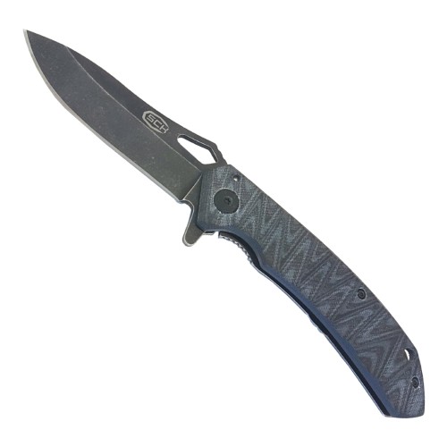 SCK FOLDING POCKET KNIFE WITH THUMB STUD (CWX8) Jolly Softair