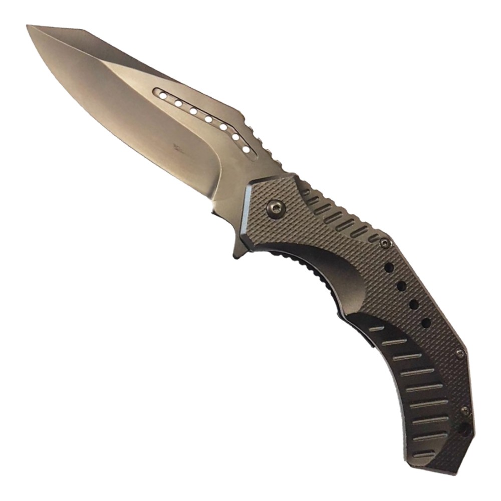 SCK POCKET FOLDING KNIFE WITH THUMB STUD (CW-K94)