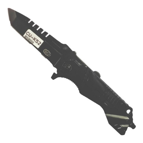 SCK SPRING ASSISTED FOLDING POCKET KNIFE (CW-K52)