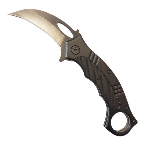 SCK SPRING ASSISTED KARAMBIT FOLDING KNIFE (CW-K96)