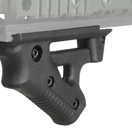 BIG DRAGON STRIKER FOREGRIP BLACK (BD-0689)